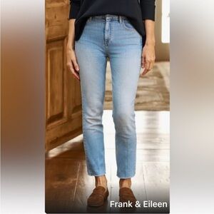 NEW Frank & Eileen denim